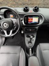 Smart ForFour 66kW turbo twinamic Brabus Style - Smart ForFour: Brabus
