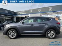 Hyundai Tucson 1.6 GDI STYLE KLIMA*NAVI*SHZG*PDC*ALU*R-C