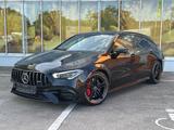Mercedes-Benz CLA 45 AMG Shooting Brake 4 Matic Memo Ambition - Mercedes-Benz CLA 45 AMG Shooting Brake aus 2022