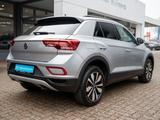 Volkswagen T-ROC MOVE T-Roc MOVE 1.5 l TSI OPF DS FLA STH - : Geländewagen, mit Klimaautomatik