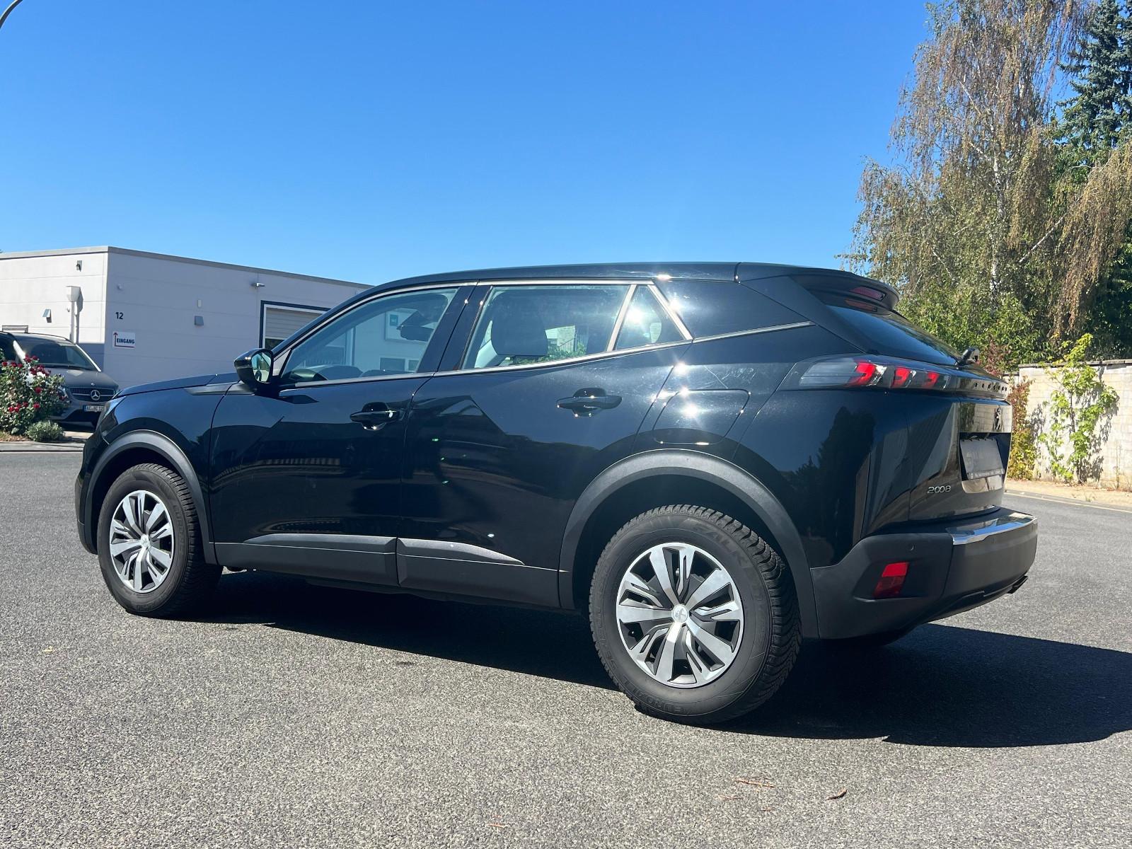 Peugeot 2008 Active*KLIMA*SHZ*NAV*KAM*