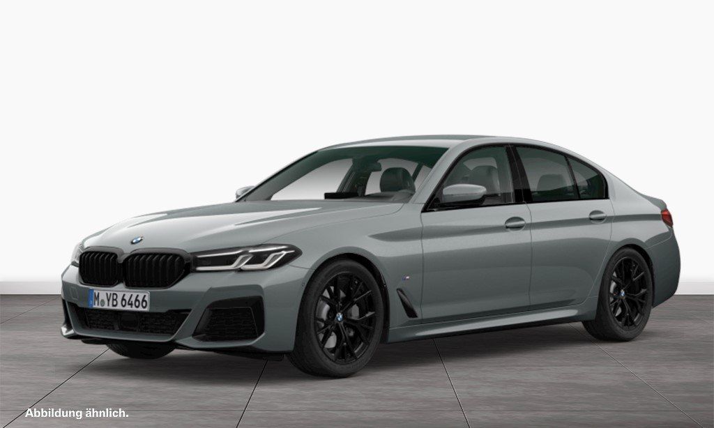 Image of BMW 540