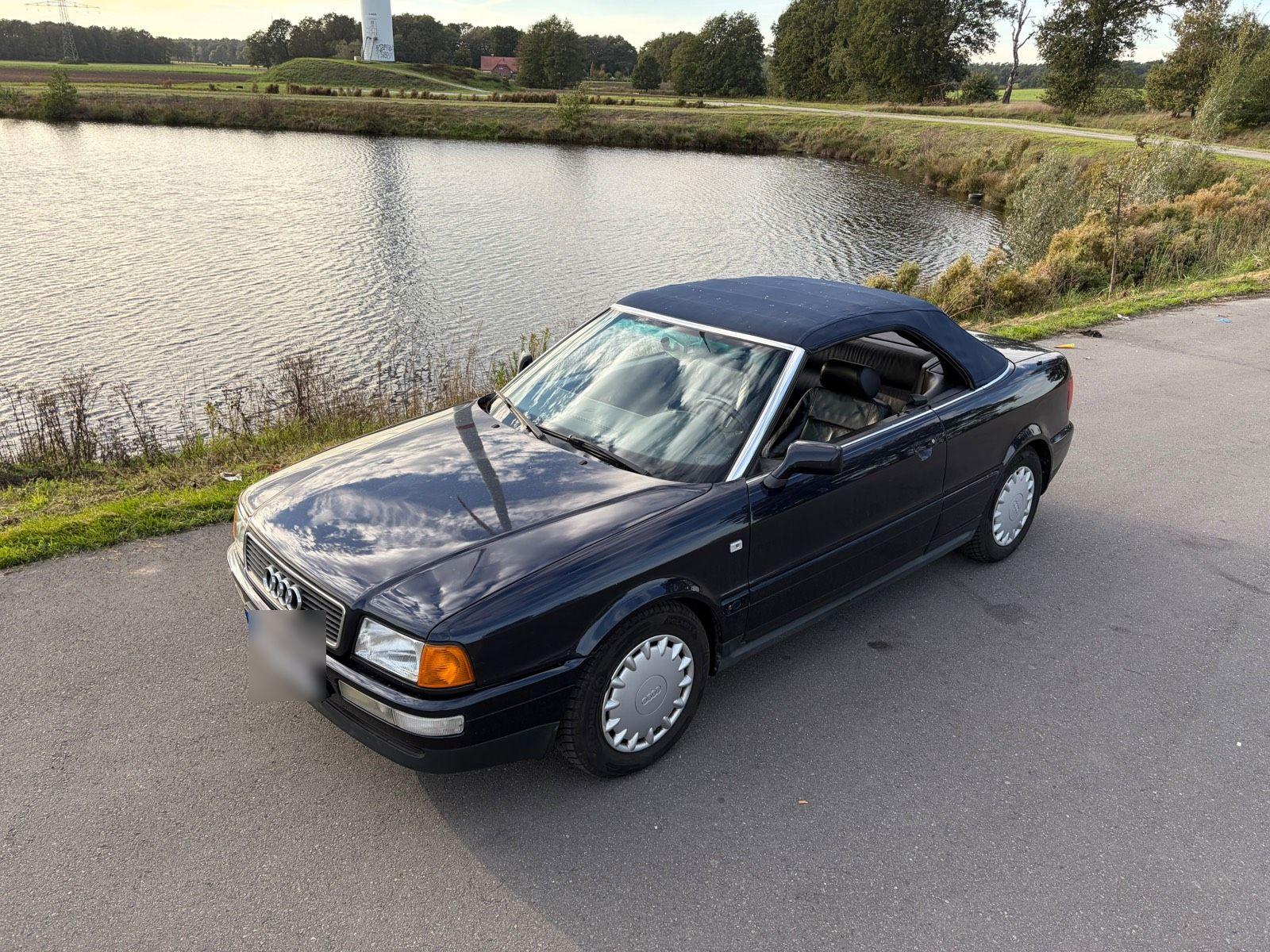 Audi Cabriolet