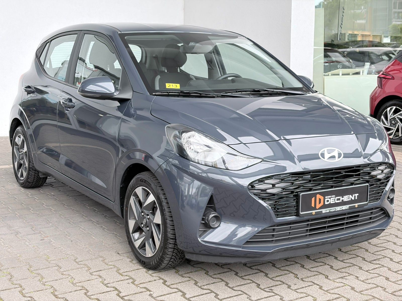 Fahrzeugabbildung Hyundai i10 Trend MY25 63PS Navi/SHZ/Allwetter!