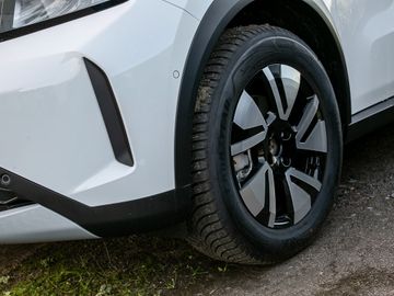 Opel Frontera GS 1.2 81 kW Spurhalteassistent Navi