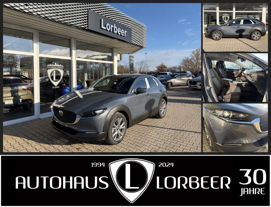 Mazda CX-30 2.5L e-SKYACTIV 140PS EXCLUSIVE BOSE NAVI