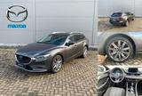 Mazda 6 Kombi Sports-Line - gebrauchte Mazda 6 aus dem Jahr 2020