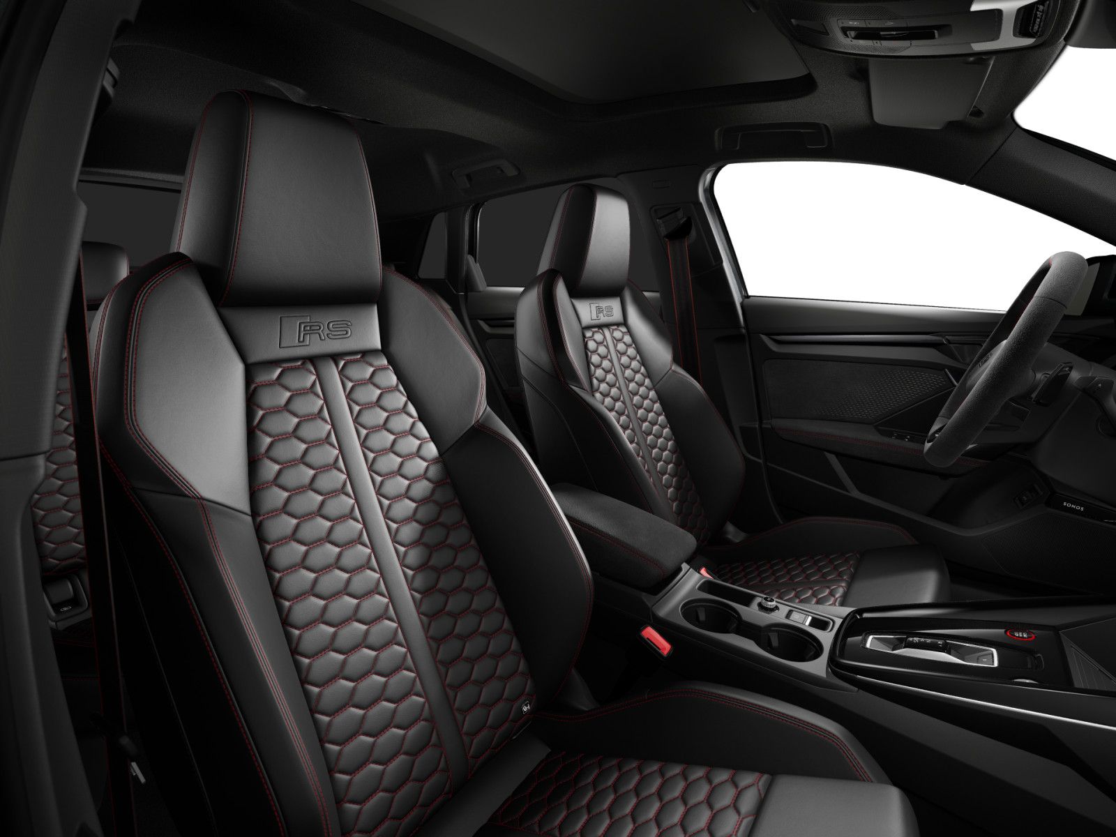 Audi RS3 - Bild 11