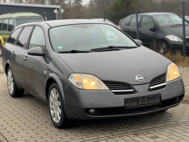 Nissan Primera 1.9 dCi Traveller Visia 6 Gang Navi ATM