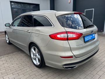 Ford Mondeo - 7
