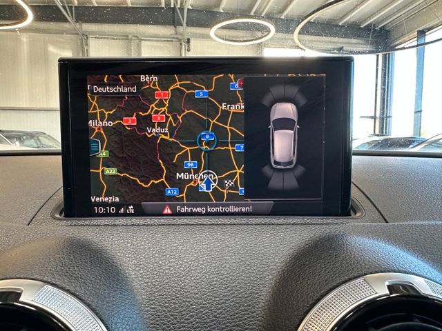 Audi A3 *TÜV:228*KEYLES*TEMPO*NAV*PDC*2-ZONEN*