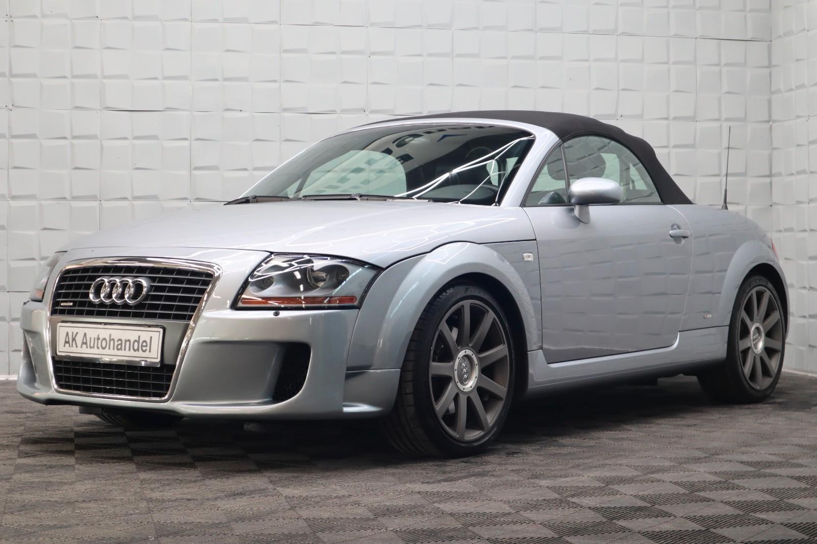 Audi TT Roadster 1.8T 132 kW S Line Rentnerfahrzeug