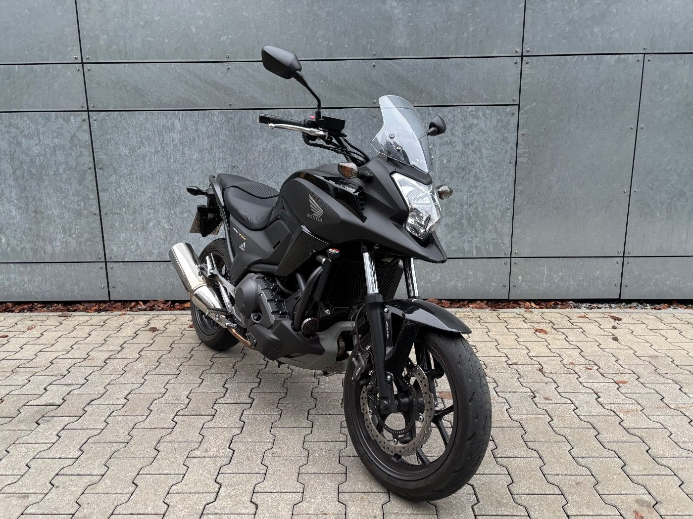 Fahrzeugabbildung Honda NC 750 X DCT