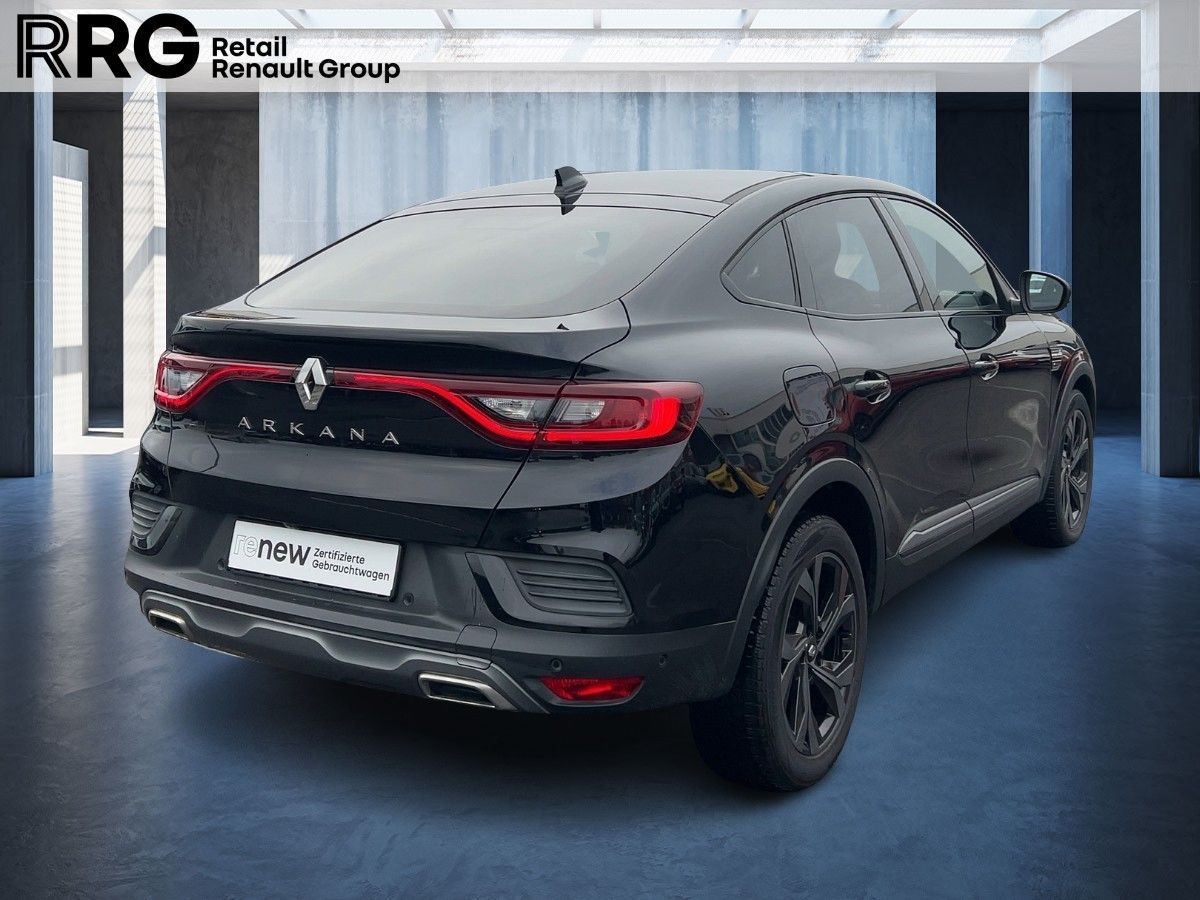 Renault Arkana - Bild 5