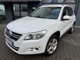 Volkswagen Tiguan Sport & Style 4Motion - Volkswagen Tiguan aus 2010