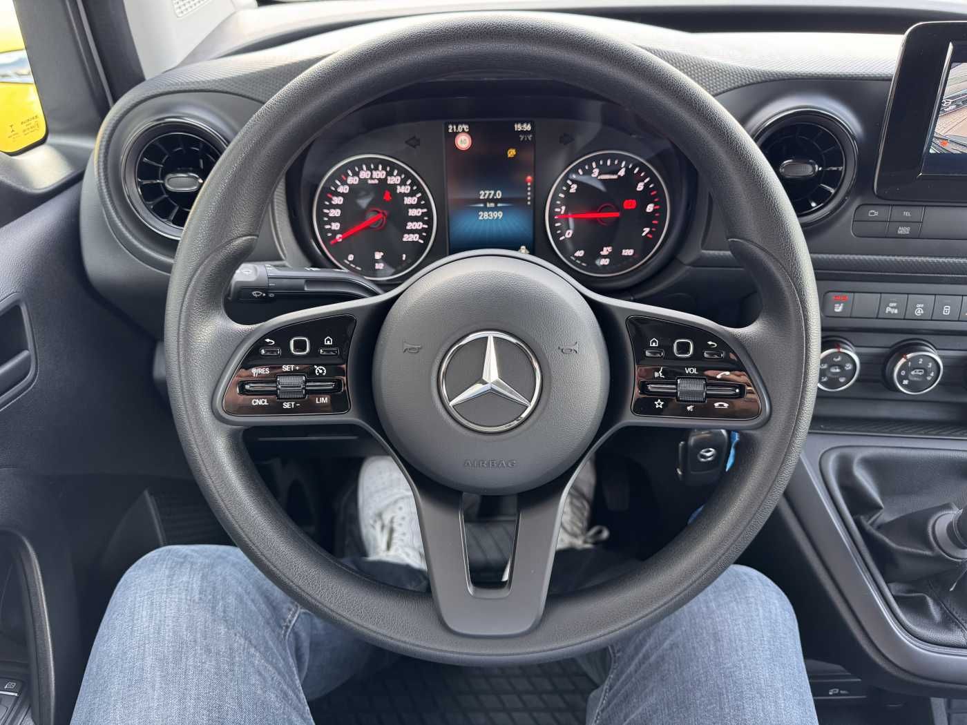 Fahrzeugabbildung Mercedes-Benz Citan 113 CDI Pro Klima Kamera MBUX SHZ Tempomat
