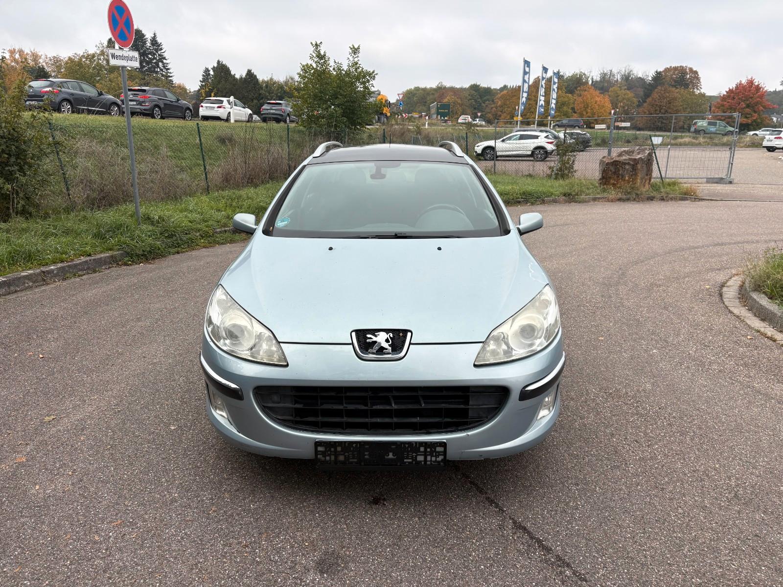 Peugeot 407 2004 — photo 7