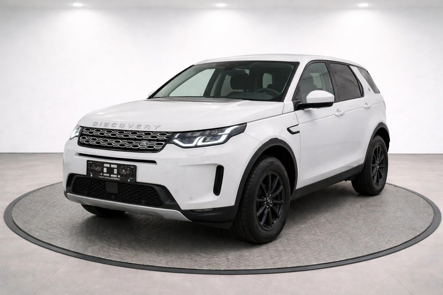 Land Rover DISCOVERY SPORT AWD**9G**NAVI=LED=ACC=360=AHK=E6