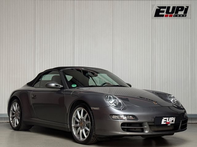 Porsche 997/911 Carrera 4 Cabriolet/Bose/Vollleder/Xenon