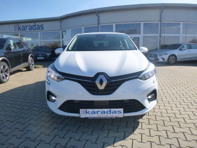 Fahrzeugabbildung Renault Clio V 1,0 TCe >Navi/LED-Licht/TEMP<