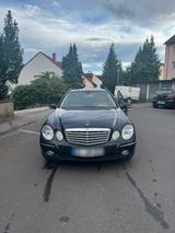 Mercedes-Benz Mercedes E320 cdi - Mercedes-Benz E 320 aus 2008: Cdi