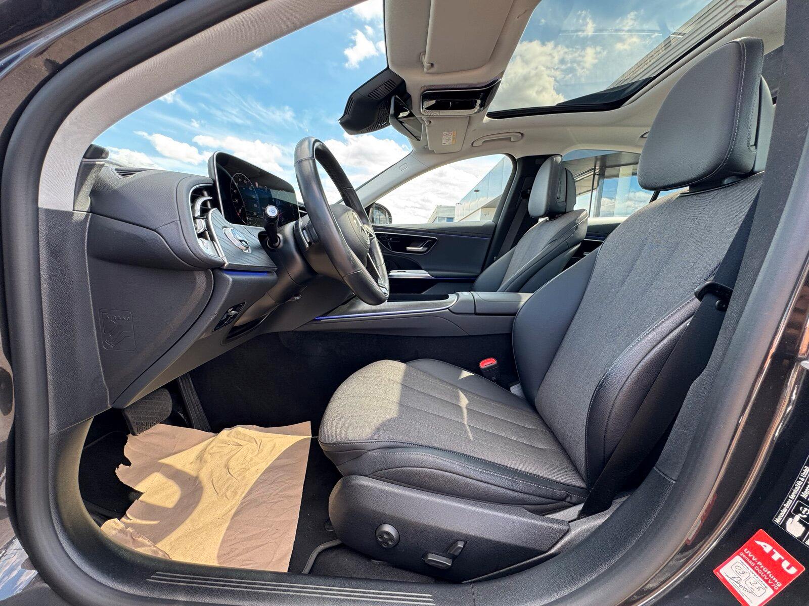 Mercedes-Benz E-Class AVANTGARDE PANO-DACH+LED+KAMERA+ASSIST+SHZ, миниатюра 10