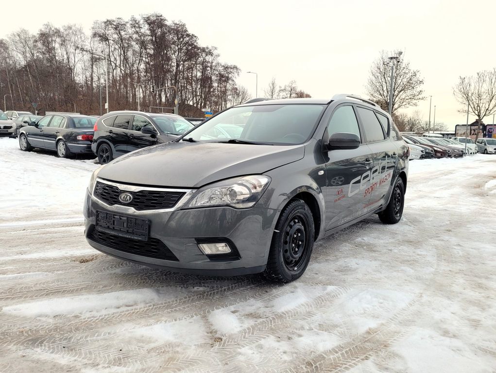 Angebot ansehen Kia cee'd Sportswagon