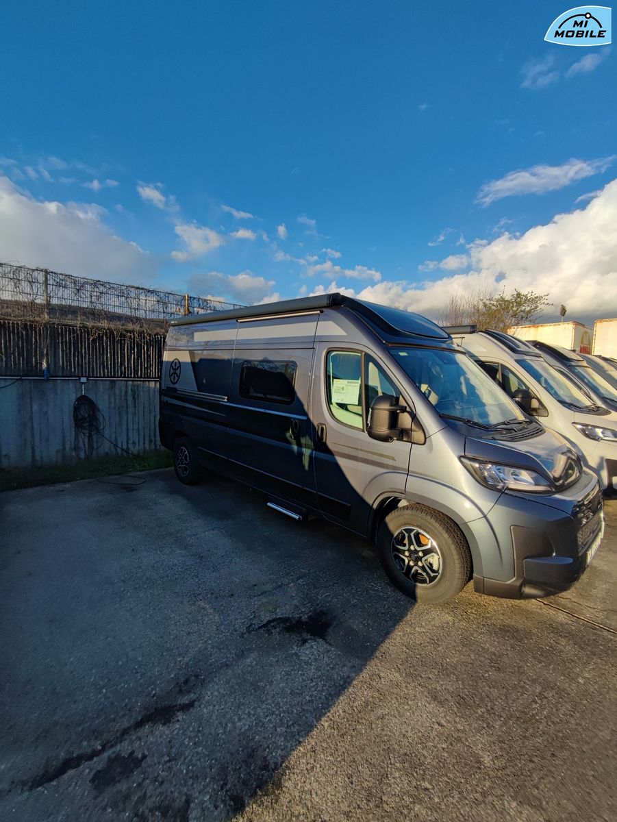 Fahrzeugabbildung Karmann Davis 610 Lifestyle *SCHAUSONNTAG 11-16 UHR*