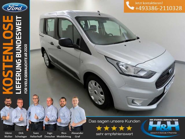 Ford Transit Connect 1.5 220 L1 Trend AHK+Tempomat