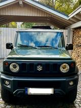 Suzuki Jimny 1.5 ALLGRIP Comfort plus 4-Sitzer - Suzuki Jimny Gebrauchtwagen in München