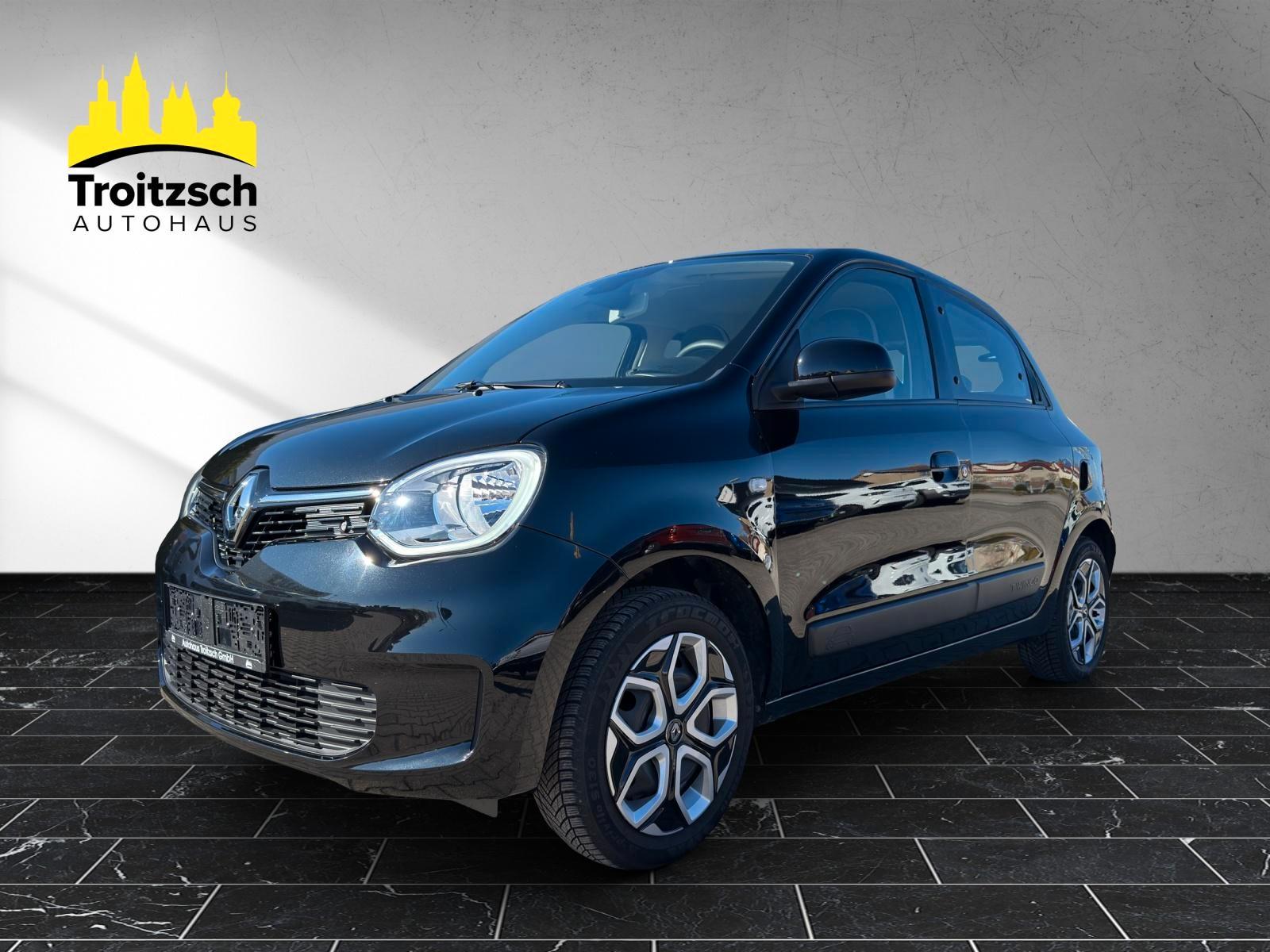 Renault Twingo Limited / Klima / Sitzheizung