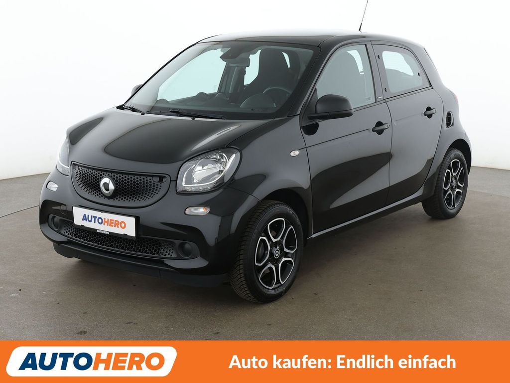 Image of Smart ForFour