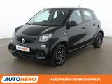 Smart forfour 1.0 passion Aut.*NAVI*PDC*SHZ*KLIMA* - Smart ForFour: Limousine