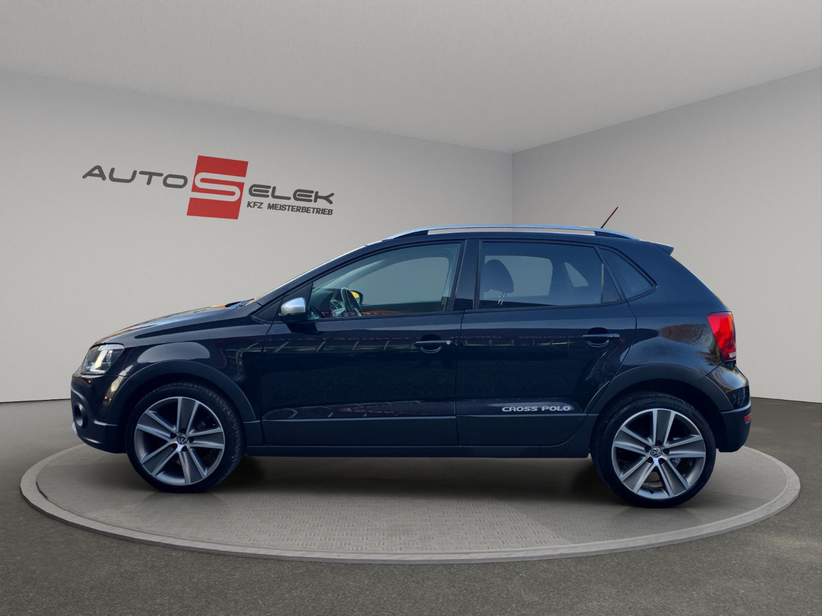Fahrzeugabbildung Volkswagen Polo V CrossPolo