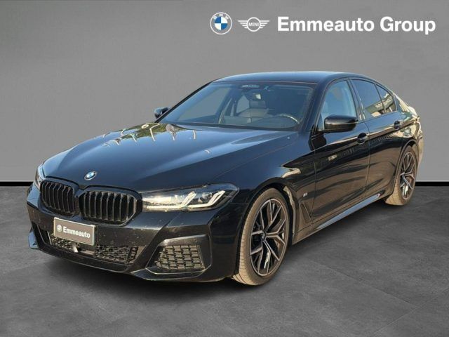 Image of BMW 518