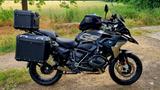 BMW R1250 GS exclusive, Bj. 2019, 39000 km, TÜV 4/28 - Motorräder in Berlin