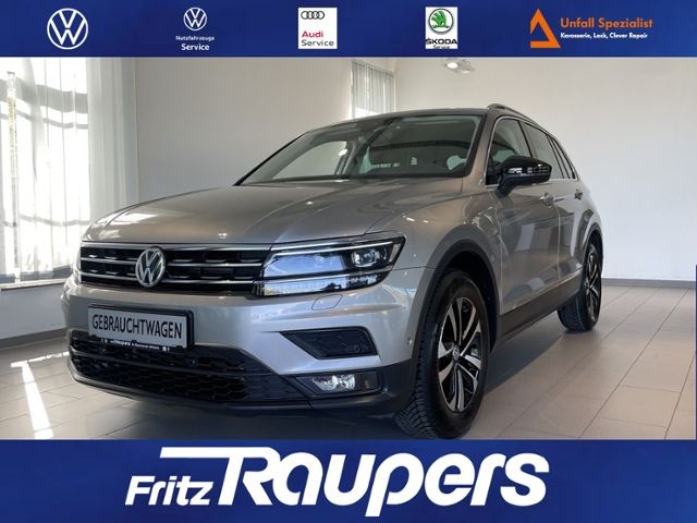 Image of Volkswagen Tiguan
