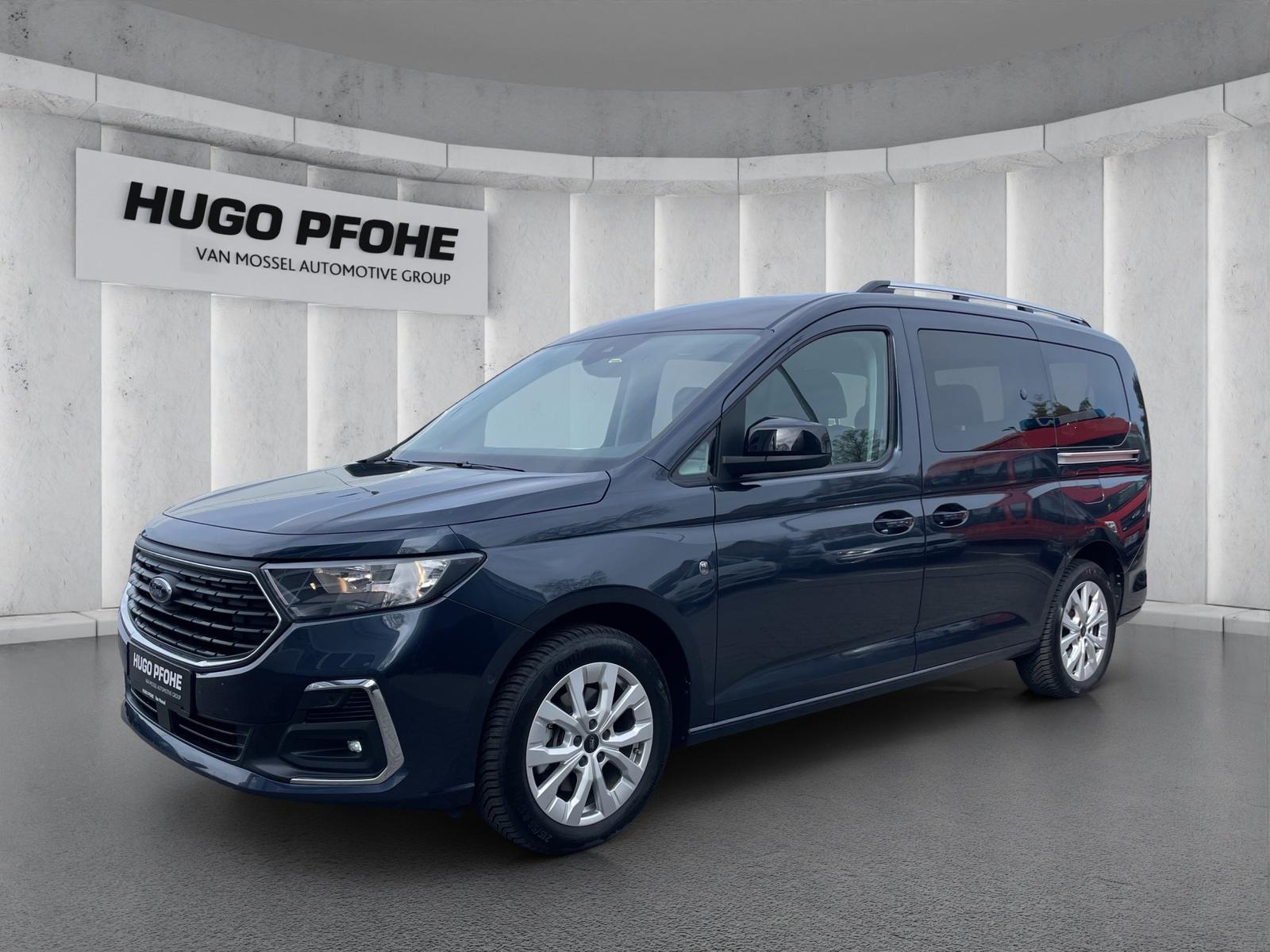 Ford Grand Tourneo Connect Titanium Aut.*AHK*ACC*KAM*