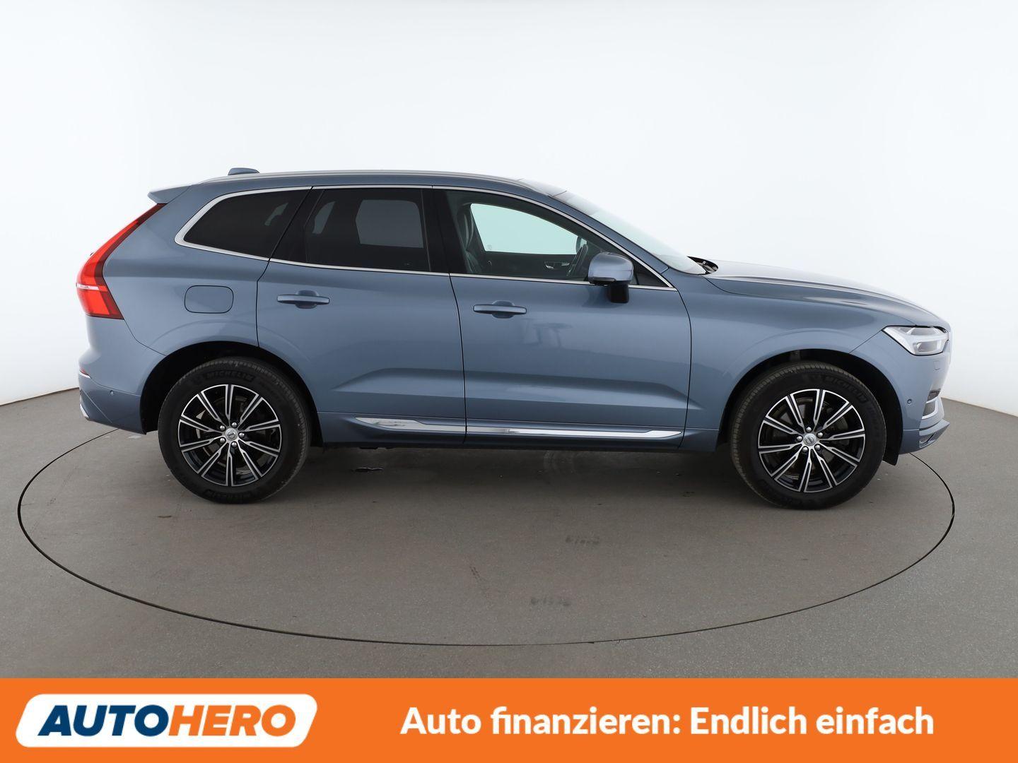 Volvo XC60 2.0 T6 Inscription AWD Aut.*NAV*HUD*ACC*CAM