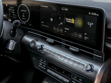 Hyundai Kona Trend Elektro 2WD Autobahnassistent Kamera