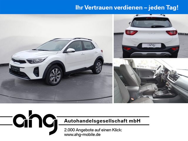 Kia Stonic 1.0 T-GDI 100 48V Nightline Edition Bluet