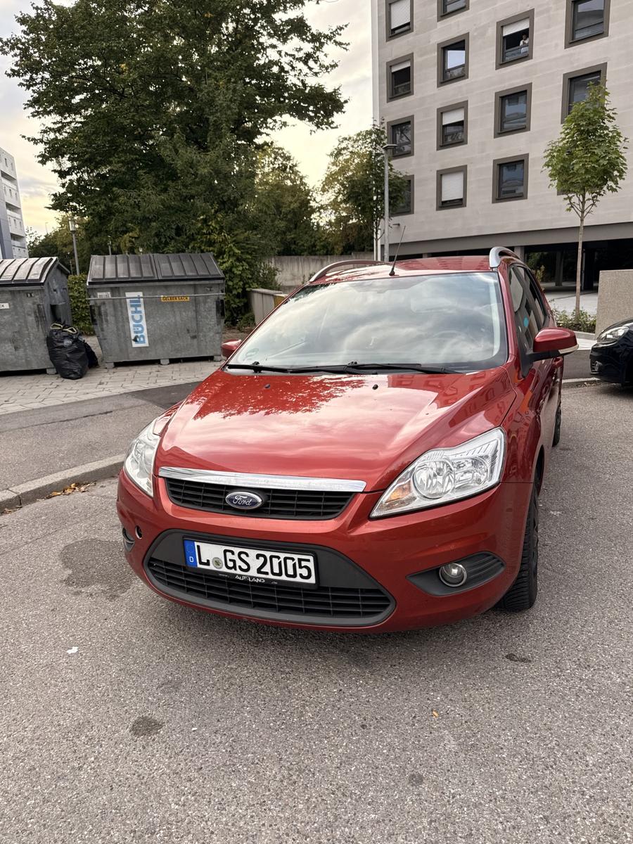Ford Focus 2009 — photo 15