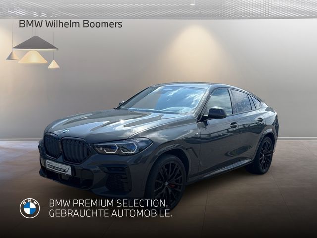 BMW X6 xDrive 40d M Sportpaket AHK HUD Laserlicht