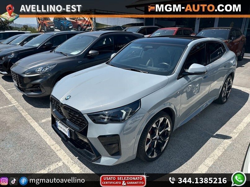 Image of BMW X2
