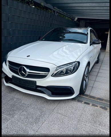 MERCEDES-BENZ C 63 AMG Mercedes-AMG C 63 T Mercedes-AMG