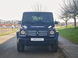 Mercedes-Benz G 350d G Station Designo // AMG mit MB-Garantie! - Mercedes-Benz G 350 aus 2017