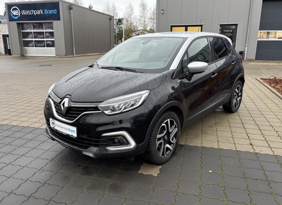 Renault Captur BOSE Edition