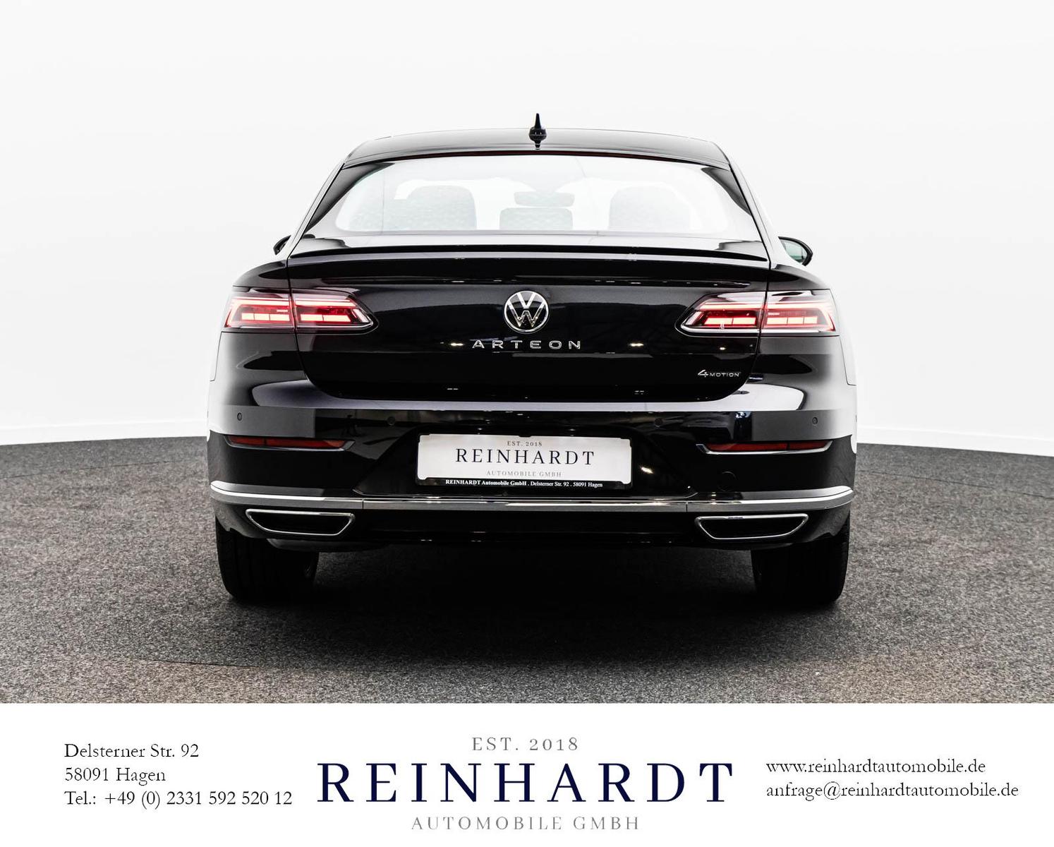 Volkswagen Arteon LIMOUSINE 2.0TSi R LINE 4M ACC/PANO/360°, миниатюра 7