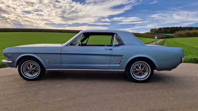 Ford Mustang,Original V8, Automatik