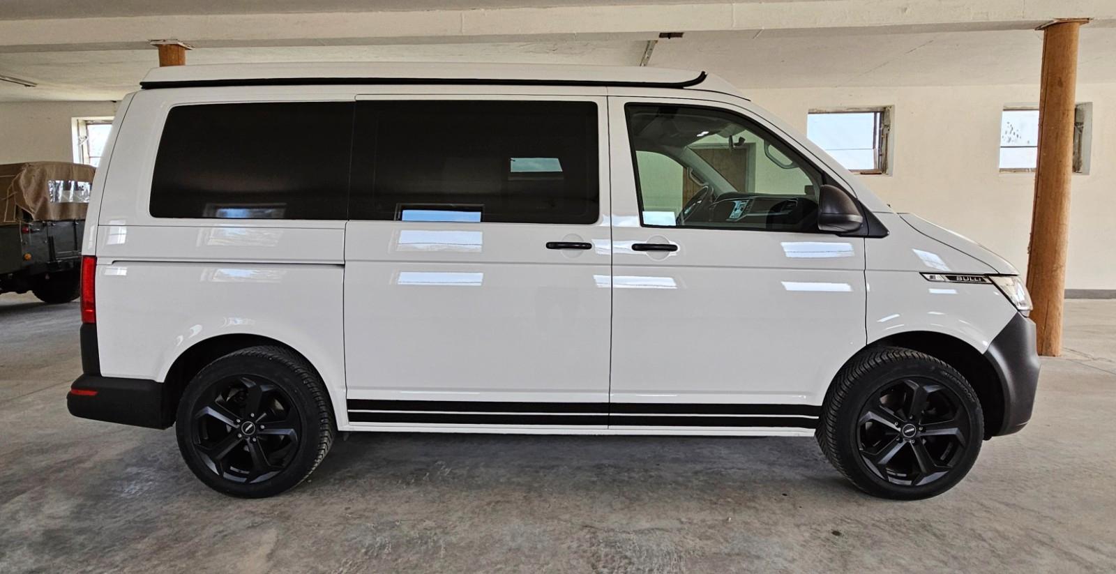 Volkswagen T6.1  Wohnmobil Summermobil***DSG-Getriebe****